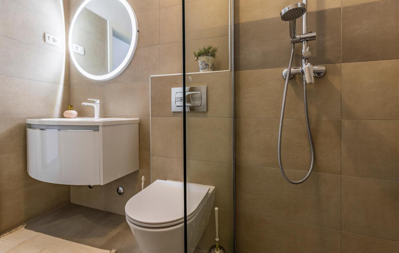 Apartments Pimpinella プレマントゥーラ エクステリア 写真