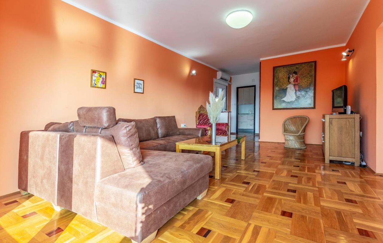Apartments Pimpinella プレマントゥーラ エクステリア 写真