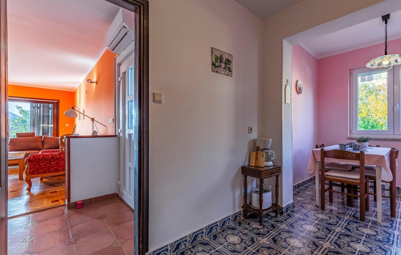 Apartments Pimpinella プレマントゥーラ エクステリア 写真