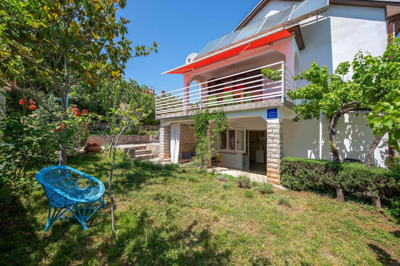 Apartments Pimpinella プレマントゥーラ エクステリア 写真