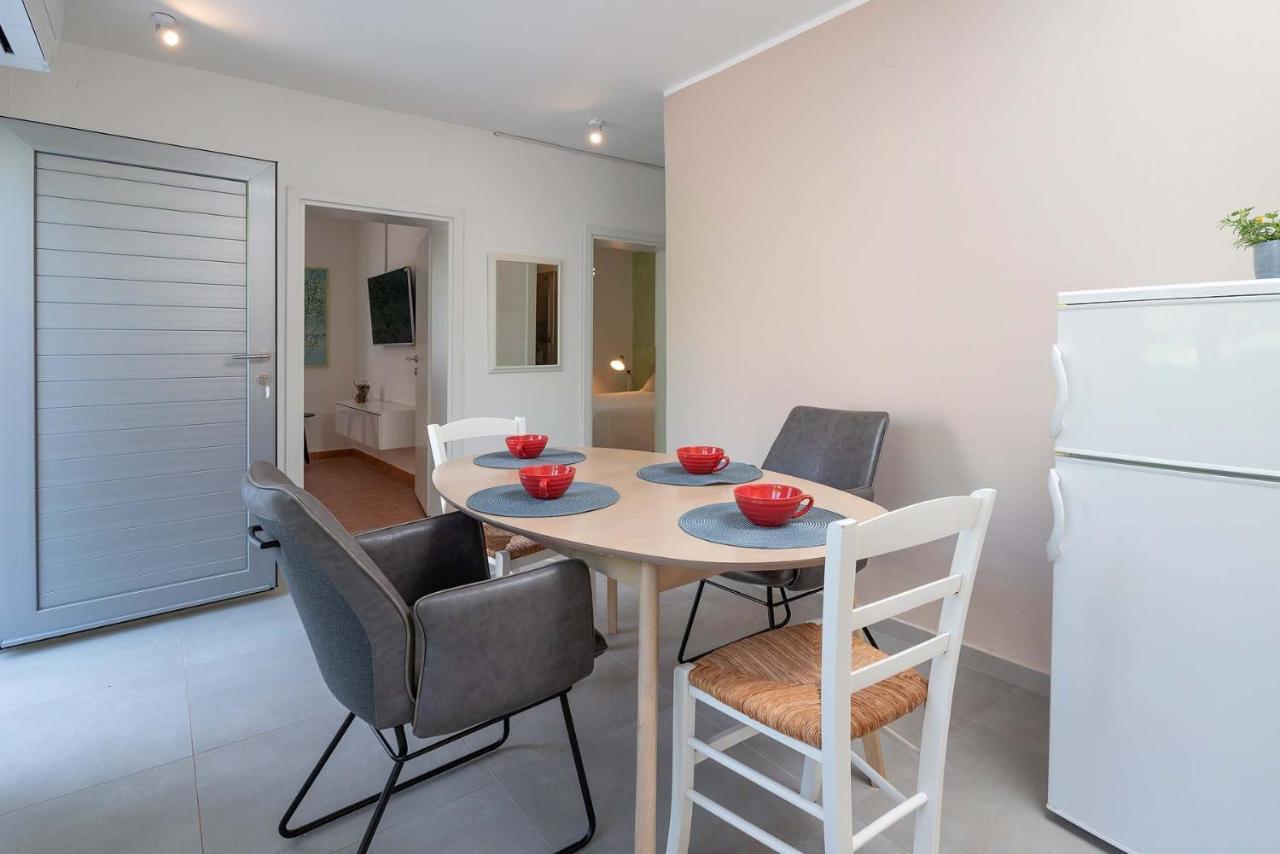 Apartments Pimpinella プレマントゥーラ エクステリア 写真