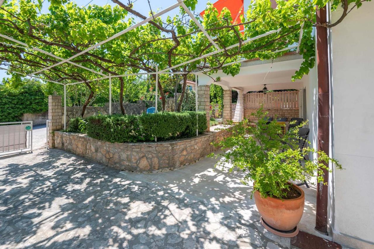 Apartments Pimpinella プレマントゥーラ エクステリア 写真