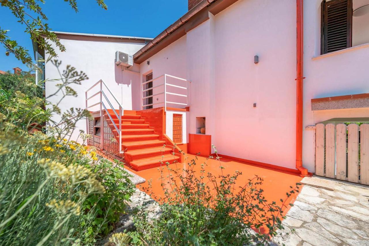 Apartments Pimpinella プレマントゥーラ エクステリア 写真