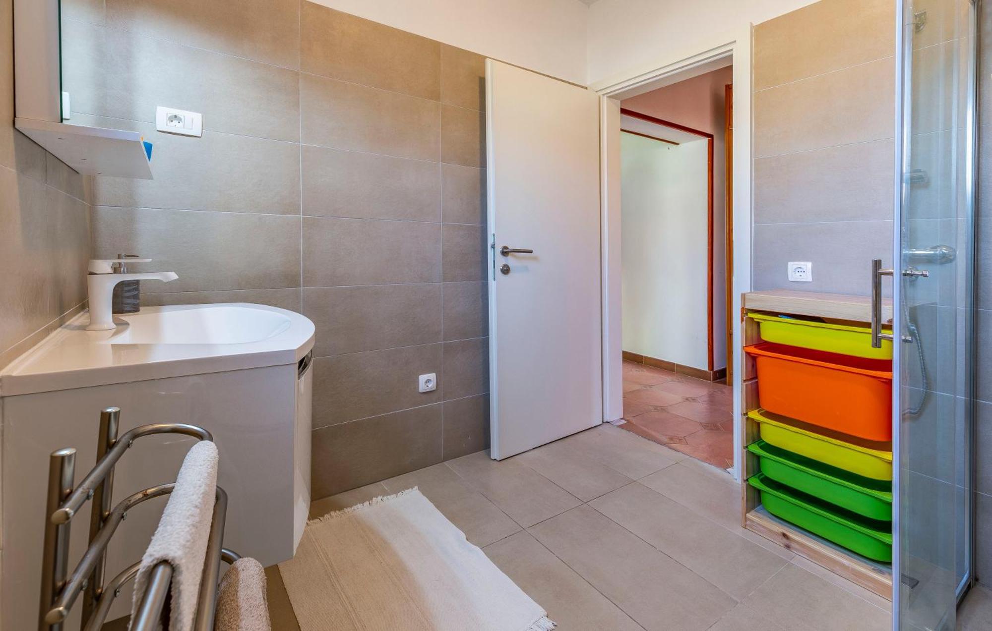 Apartments Pimpinella プレマントゥーラ エクステリア 写真