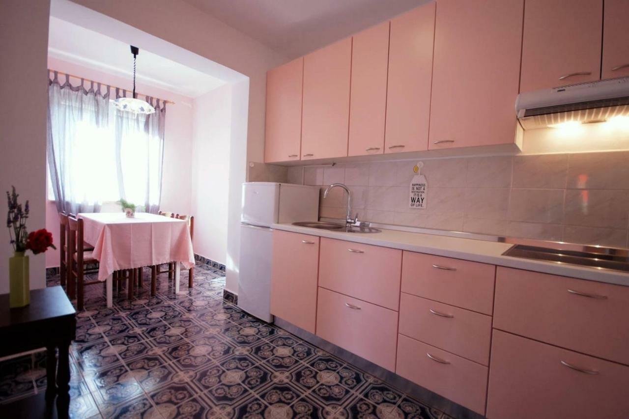 Apartments Pimpinella プレマントゥーラ エクステリア 写真