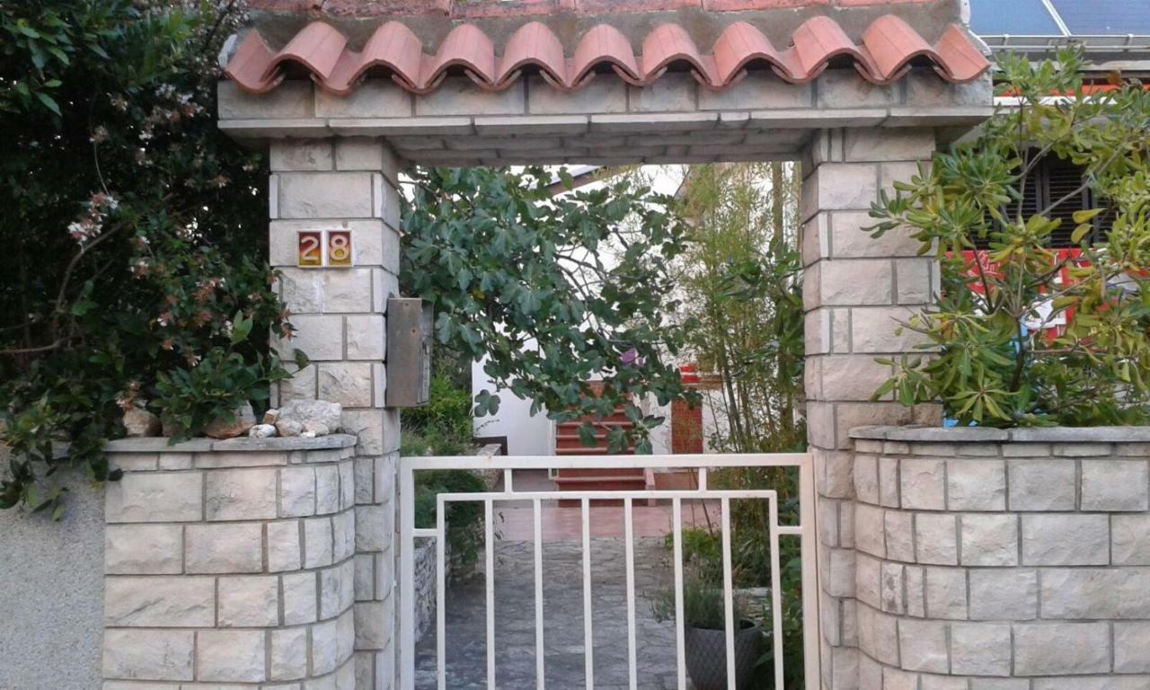 Apartments Pimpinella プレマントゥーラ エクステリア 写真